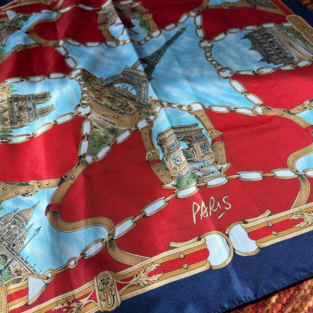 Colorful Scarf Collection - Picture 5 of 6